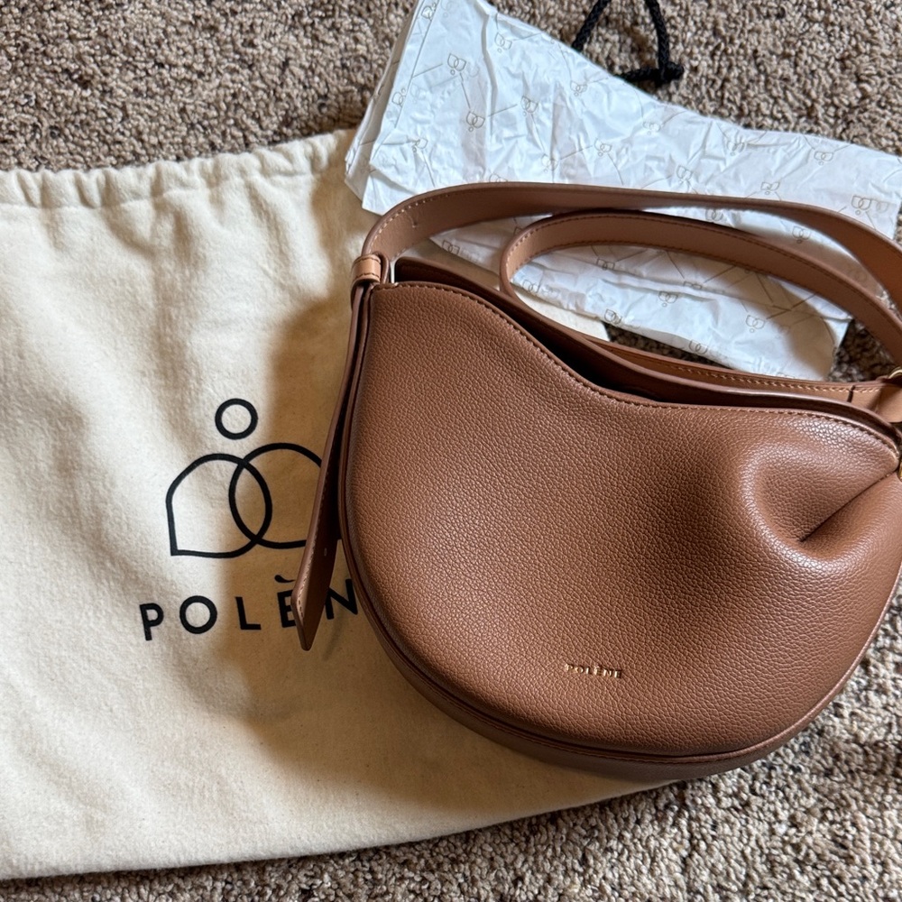 Polene Tonca Duo Camel